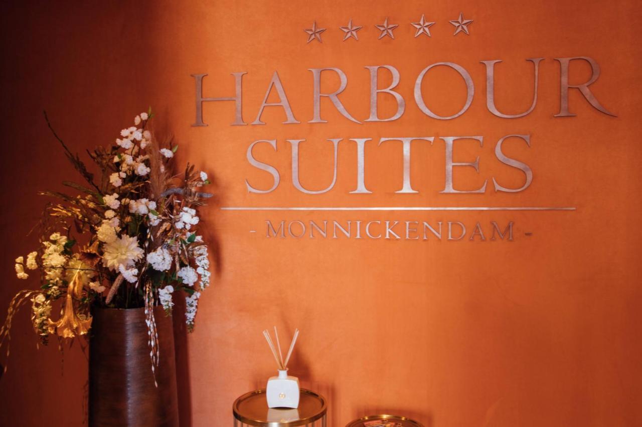 Harbour Suites Boutique Hotel 모니켄담 외부 사진