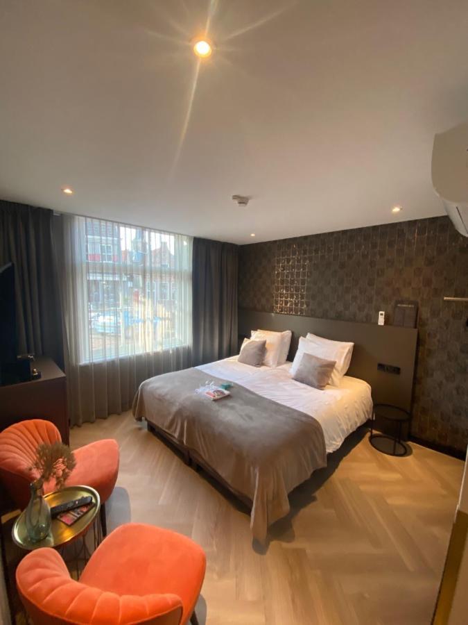 Harbour Suites Boutique Hotel 모니켄담 외부 사진