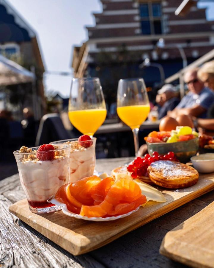 Harbour Suites Boutique Hotel 모니켄담 외부 사진