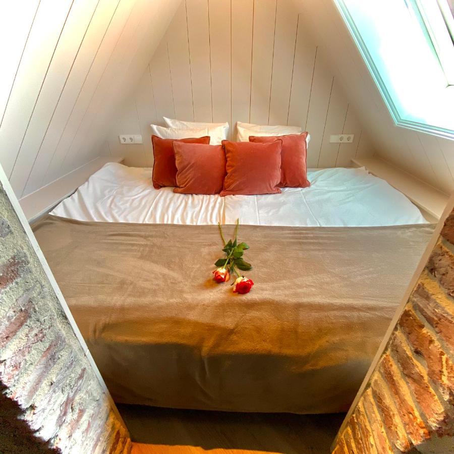 Harbour Suites Boutique Hotel 모니켄담 외부 사진